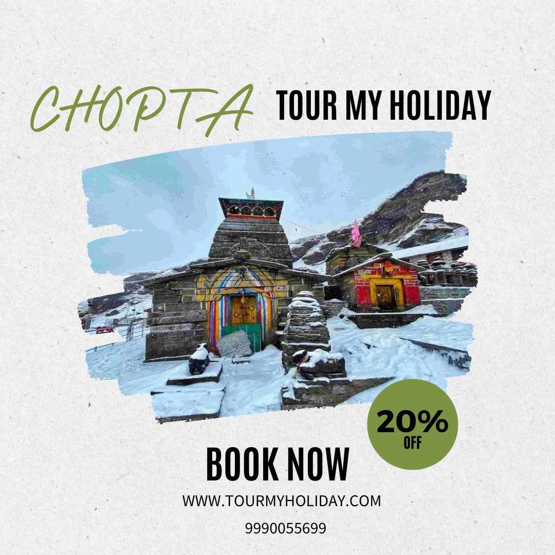 Epic Chopta Tour Package: Conquer Tungnath & Chandrashila